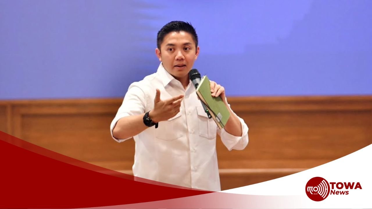 Teddy: Undangan Putin Tunjukkan Indonesia Kian Dipandang Dunia
