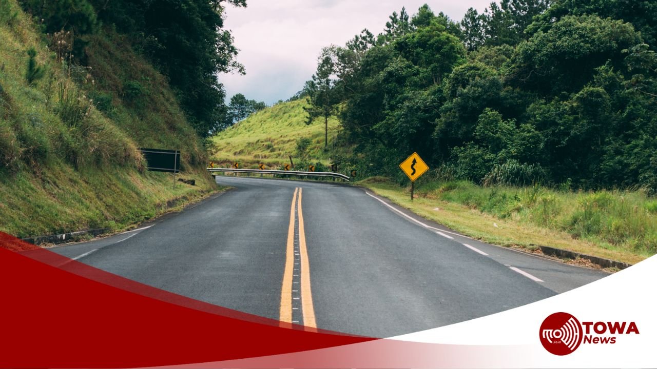 Jalan Indonesia: Dari Nasional hingga Desa