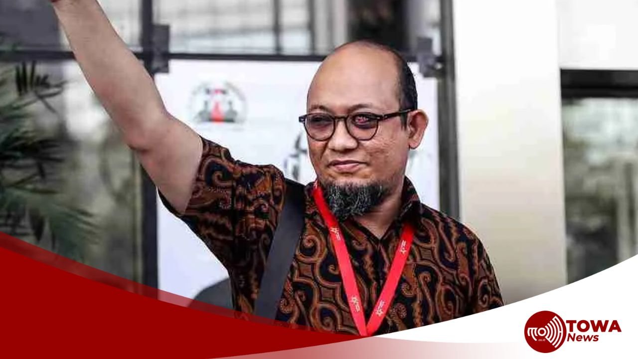 Novel Baswedan Ditunjuk Jadi Wakil Kepala Satgassus Optimalisasi Penerimaan Negara