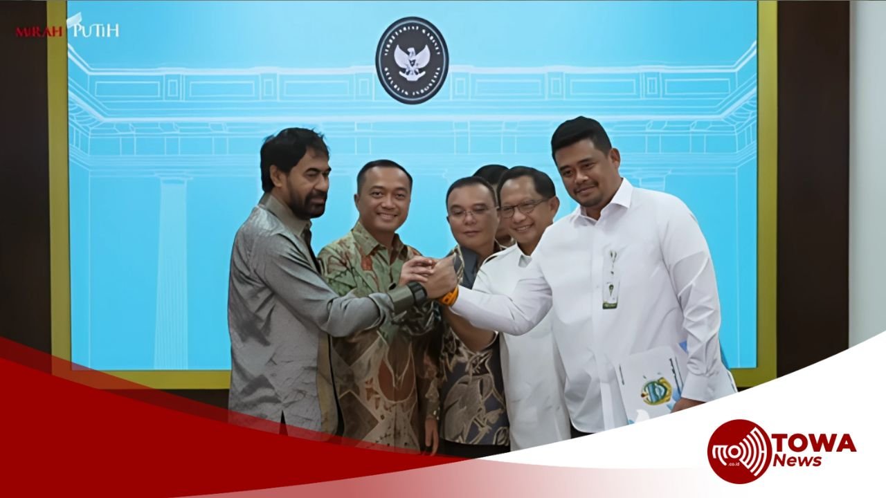 Prabowo Putuskan 4 Pulau Sah Milik Aceh, Akhiri Polemik Wilayah dengan Sumut
