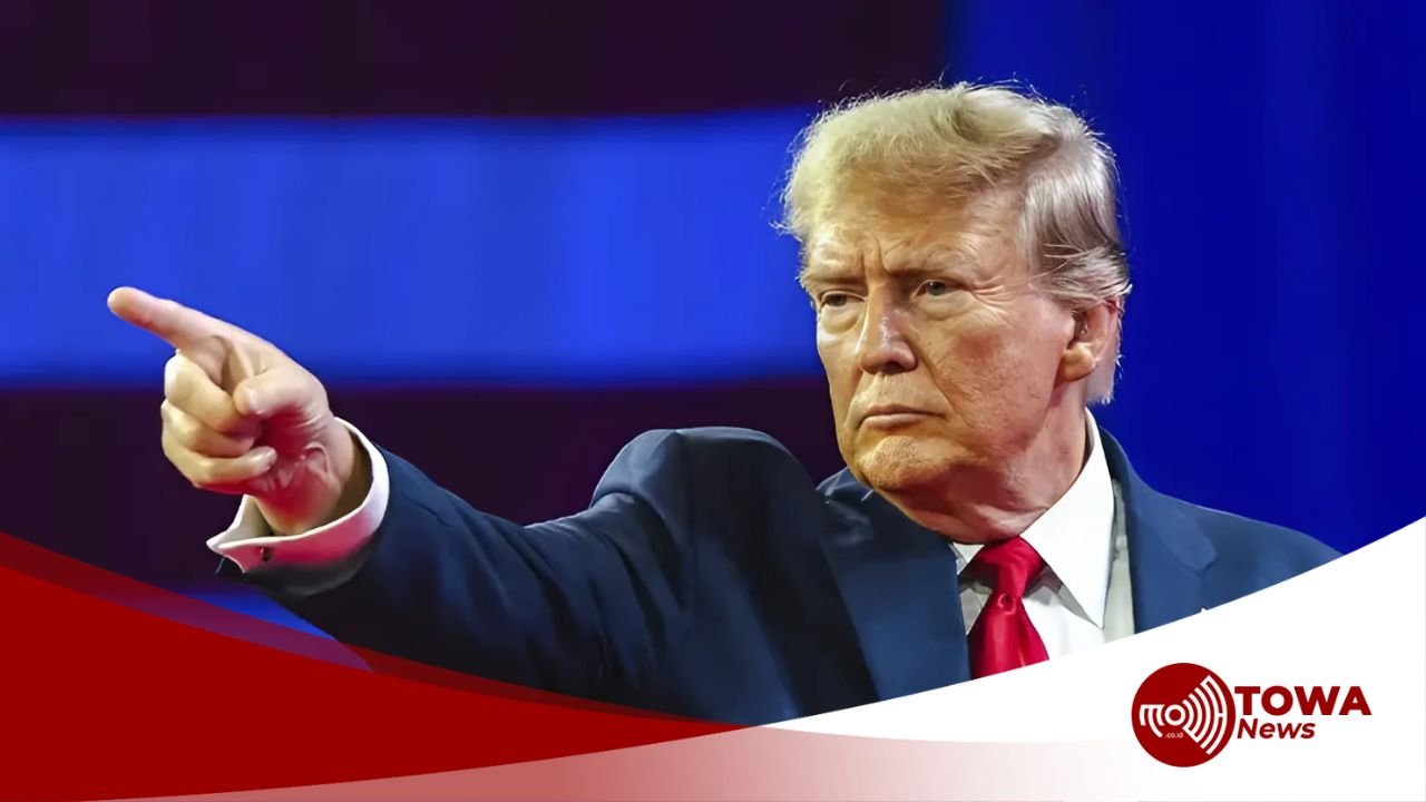 Trump Kehabisan Kesabaran, Desak Iran Menyerah Tanpa Syarat