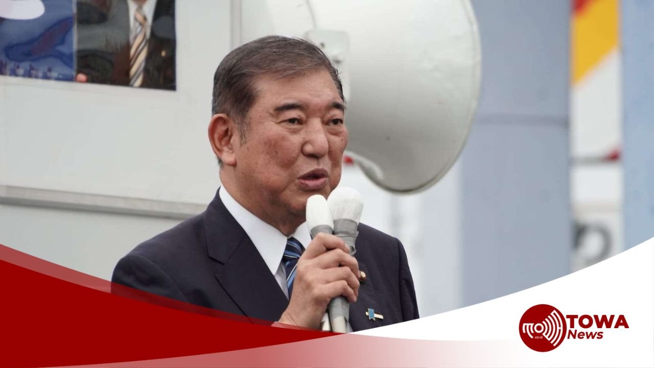 Negosiasi Dagang Jepang-AS Gagal, PM Ishiba Soroti Ancaman Tarif Otomotif