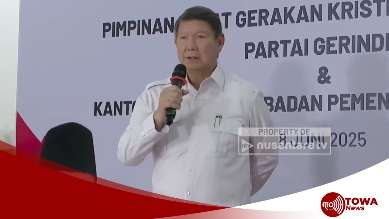 Hashim Djojohadikusumo: Gerindra Satu-satunya Partai dengan Sayap Kristiani
