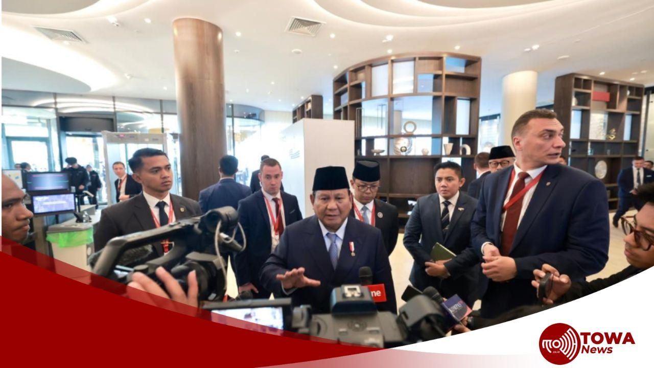 Presiden Prabowo Angkat Diplomasi Damai Indonesia di Forum Dunia, Tekankan Deeskalasi Konflik Iran-Israel