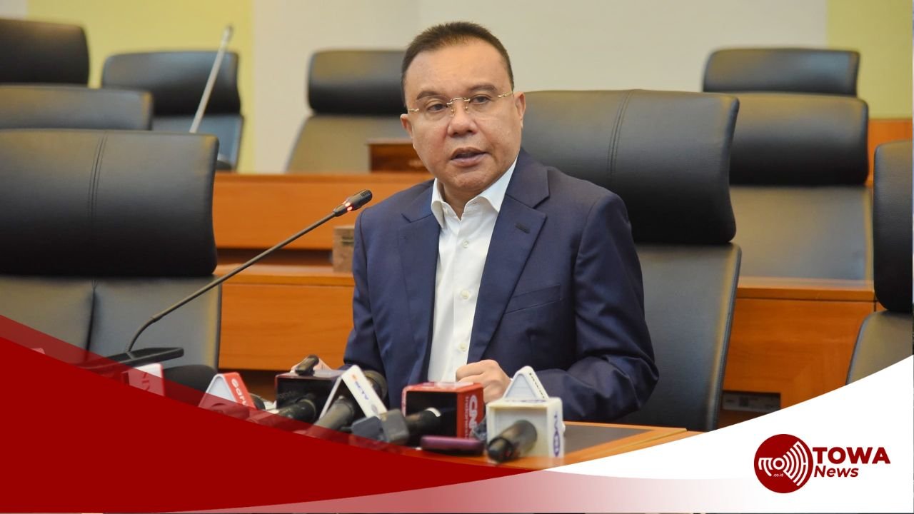 Sufmi Dasco Ahmad, Arsitek Stabilitas Politik di Balik Layar Kekuasaan