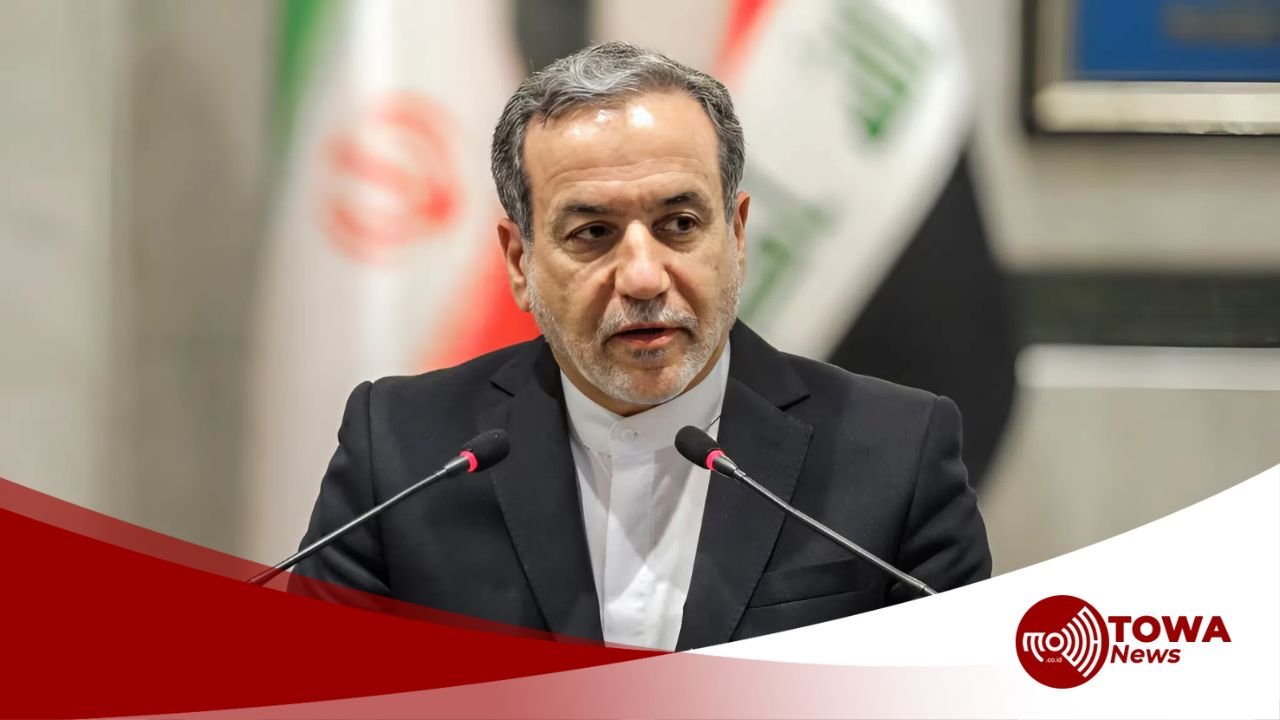 Menlu Iran Tiba di Moskow, Temui Putin Bahas Serangan AS terhadap Fasilitas Nuklir