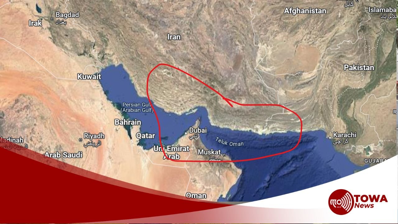 AS Desak China Cegah Iran Tutup Selat Hormuz, Peringatkan Dampak ke Ekonomi Global