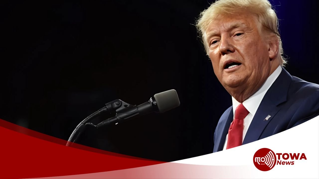 Trump Umumkan Gencatan Senjata Israel-Iran Lewat Media Sosial