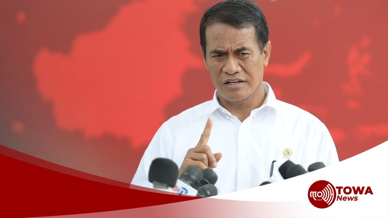 Mentan Ajak HKTI Dukung Empat Program Prioritas Presiden, Fokus pada Kesejahteraan Petani