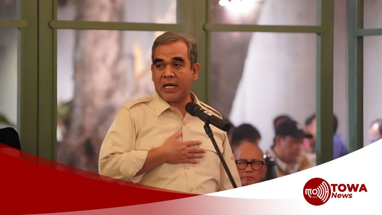Sekjen Gerindra Ahmad Muzani Ingatkan Menteri Tak Asal Buat Kebijakan agar Tak Bebani Presiden Prabowo