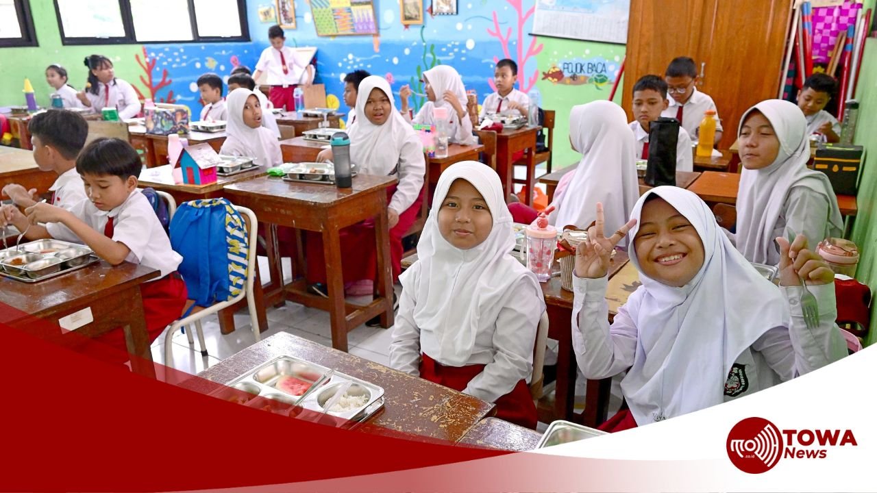 Program MBG Sudah Menjangkau 5,2 Juta Penerima Manfaat, Serap Puluhan Ribu Tenaga Kerja