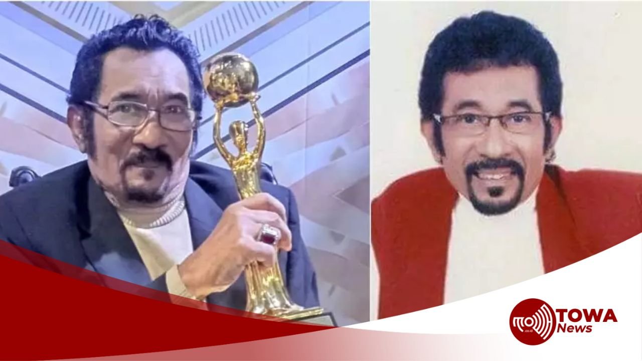 Penyanyi Dangdut Senior Hamdan ATT Tutup Usia, Sempat Derita Stroke dan Gangguan Ginjal