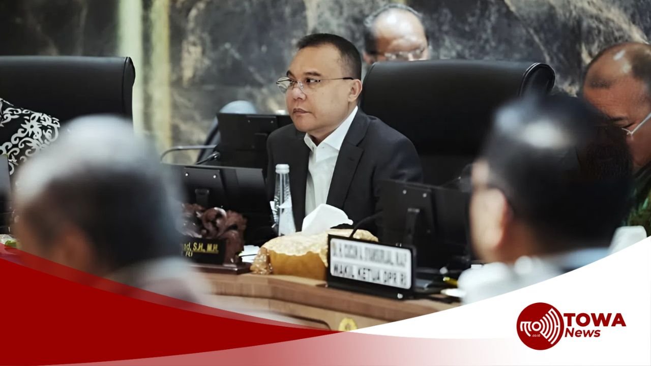 Dasco Bantah 3 Nama Jadi Calon Dubes RI untuk AS