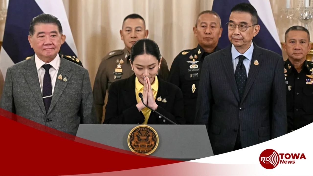 PM Thailand Paetongtarn Shinawatra Diskors dari Jabatan Usai Skandal Telepon