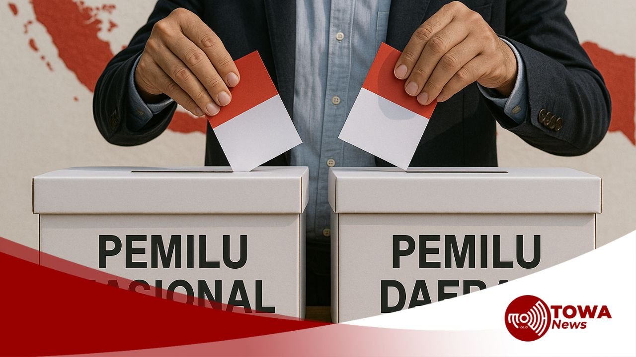 KPPOD Nilai Putusan MK Pisahkan Pemilu Nasional dan Daerah Positif bagi Pembangunan Lokal