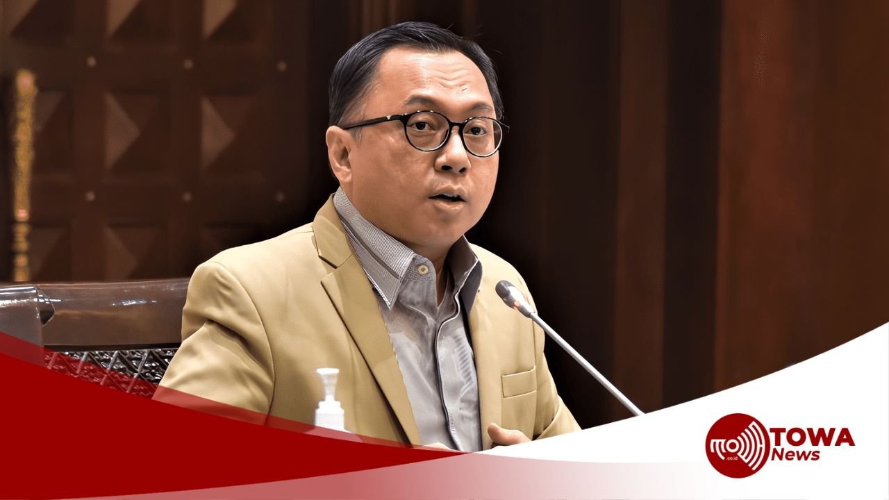 Dukung Presiden Prabowo Hadapi Tekanan Tarif Trump, DPR: Harus Satu Suara Bangun Ketahanan Ekonomi