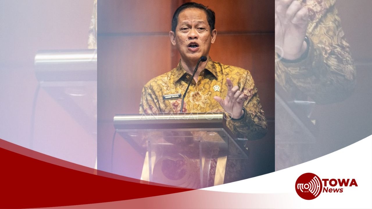 Menteri LH: Degradasi Lingkungan Berkontribusi terhadap Stunting