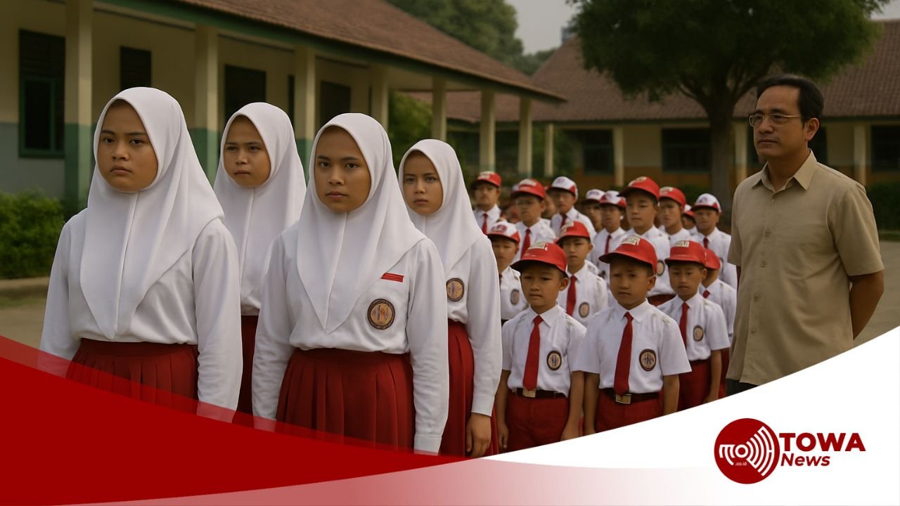 Kemensos Gelar Simulasi Sekolah Rakyat di Dua Lokasi, Siap Terapkan di 100 Titik Seluruh Indonesia