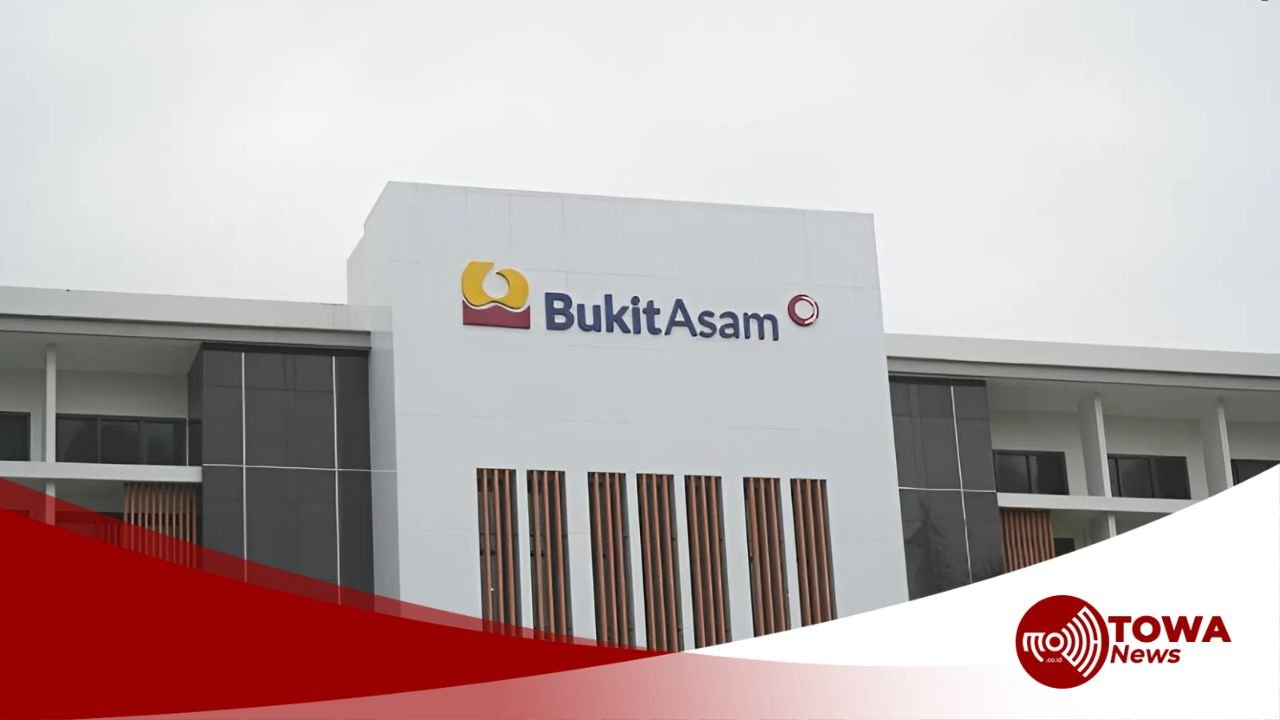 Bukit Asam (PTBA) Bagikan Dividen Rp3,83 Triliun di Tengah Tekanan Harga Batu Bara