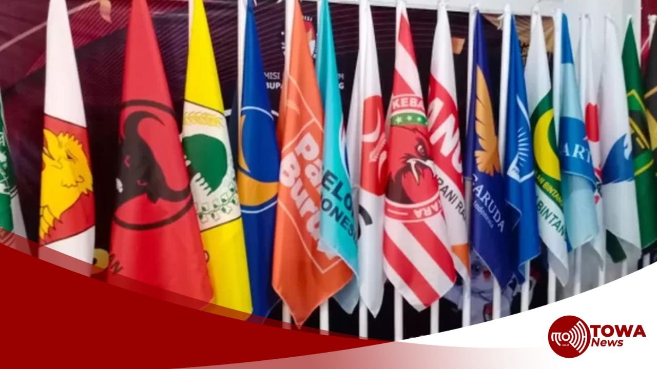 Partai Politik di Indonesia: Pilar Demokrasi, Dinamika, dan Peran Krusial