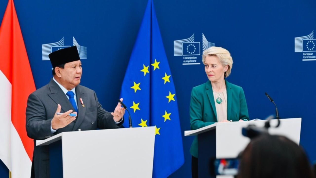 Presiden Prabowo Serukan Kekuatan Besar Dunia Saling Melengkapi untuk Stabilitas Global