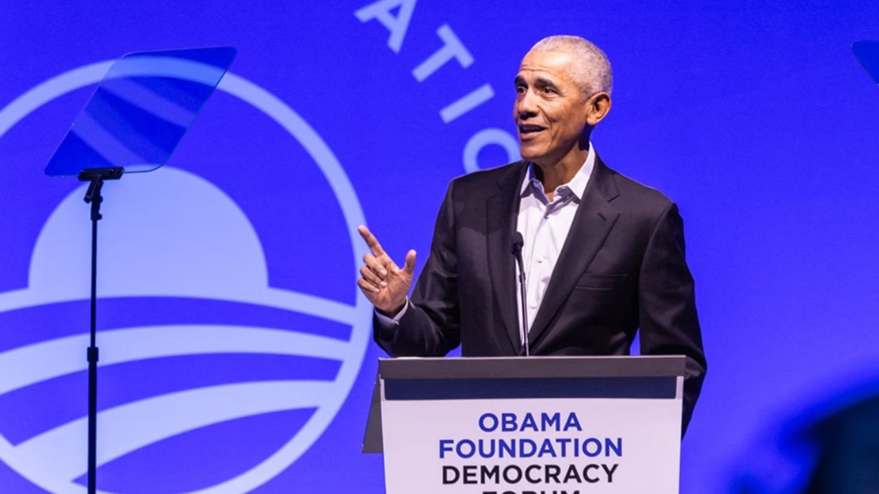 Obama Desak Demokrat Lebih Berani Hadapi Trump: “Jangan Hanya Mengeluh, Saatnya Bertindak”