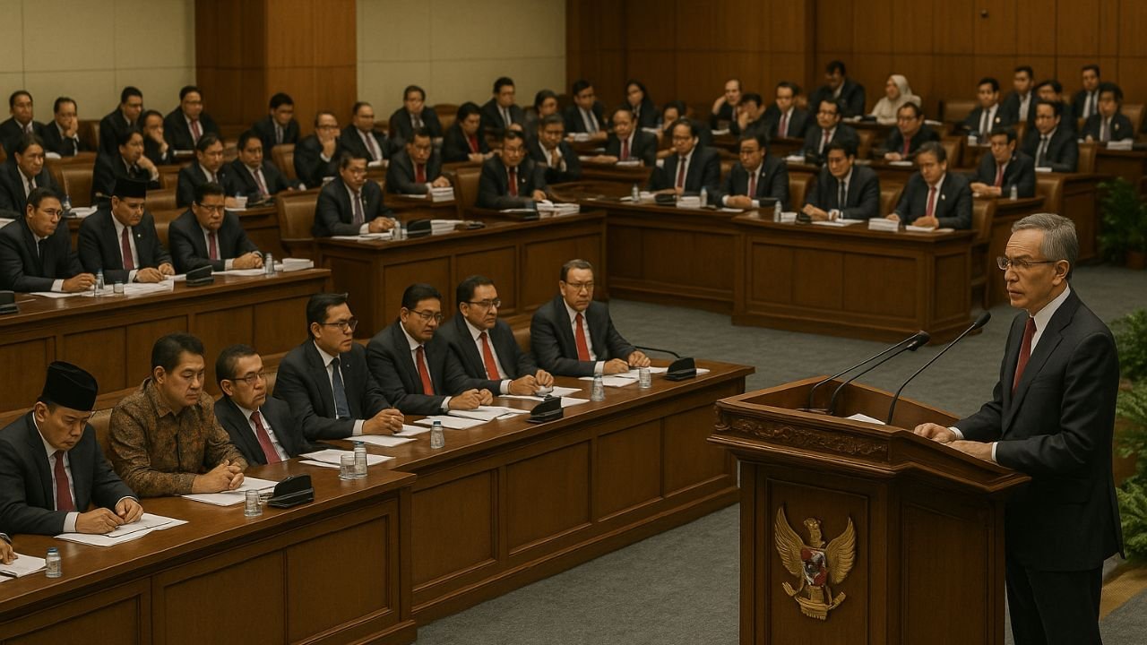 RUU BPIP Disusun DPR, Dinilai Politis dan Picu Manuver Koalisi