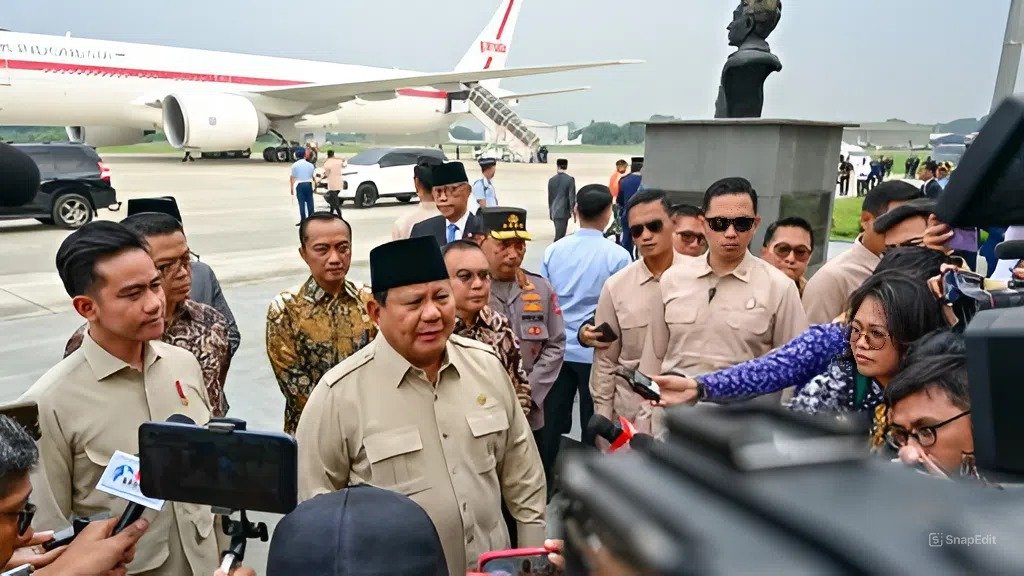 Prabowo Akui Negosiasi Tarif Impor dengan Trump Berjalan Alot, Tarif Turun dari 32% menjadi 19%