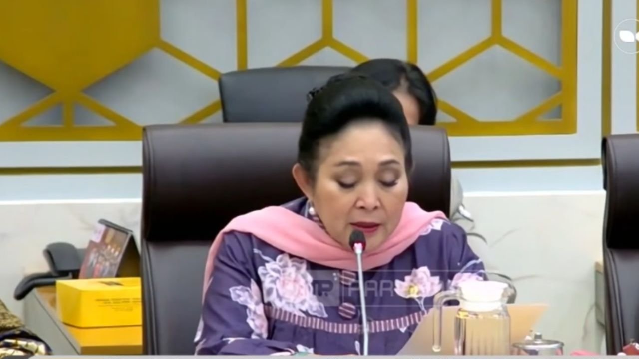 Titiek Soeharto Desak Menko Koordinasi Tangani Beras Oplosan