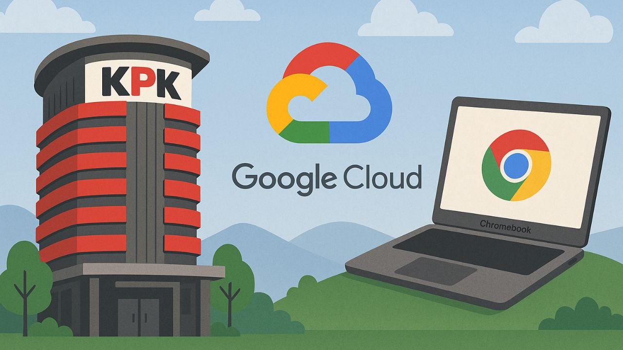 KPK Selidiki Dugaan Korupsi Google Cloud di Kemendikbudristek, Terkait Kasus Chromebook