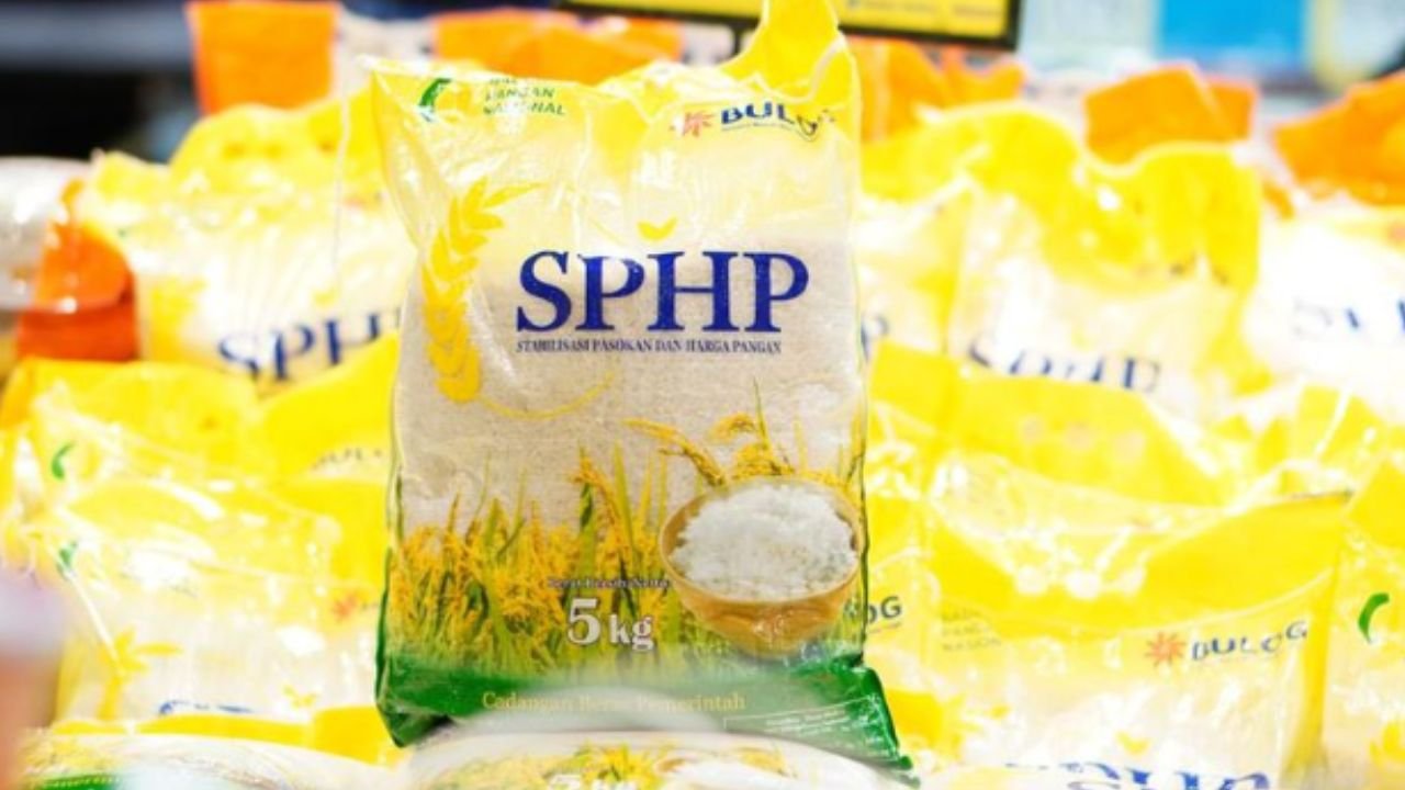 Pemerintah Luncurkan Operasi Pasar Besar-besaran, Salurkan 1,3 Juta Ton Beras SPHP
