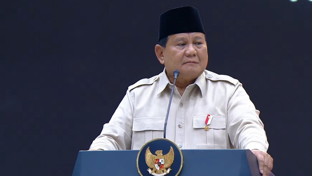 Prabowo Instruksikan Kejagung dan Polri Tindak Pengusaha Beras Oplosan Tanpa Pandang Bulu