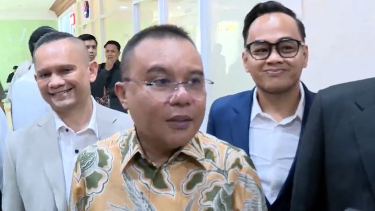 Sufmi Dasco: Pemindahan IKN Ikuti Target Pemerintah dan Ketersediaan Anggaran