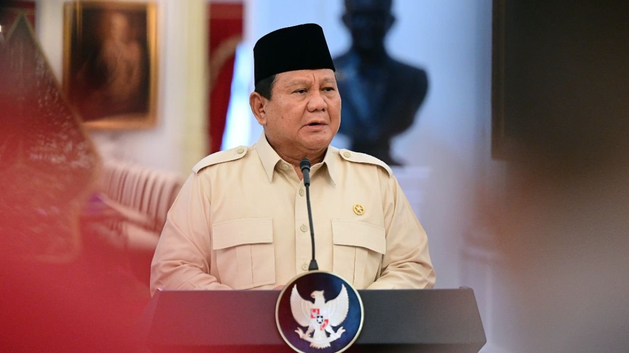 Prabowo Sebut Aksi Indonesia Gelap Didanai Koruptor, Aktivis Minta Buktikan!