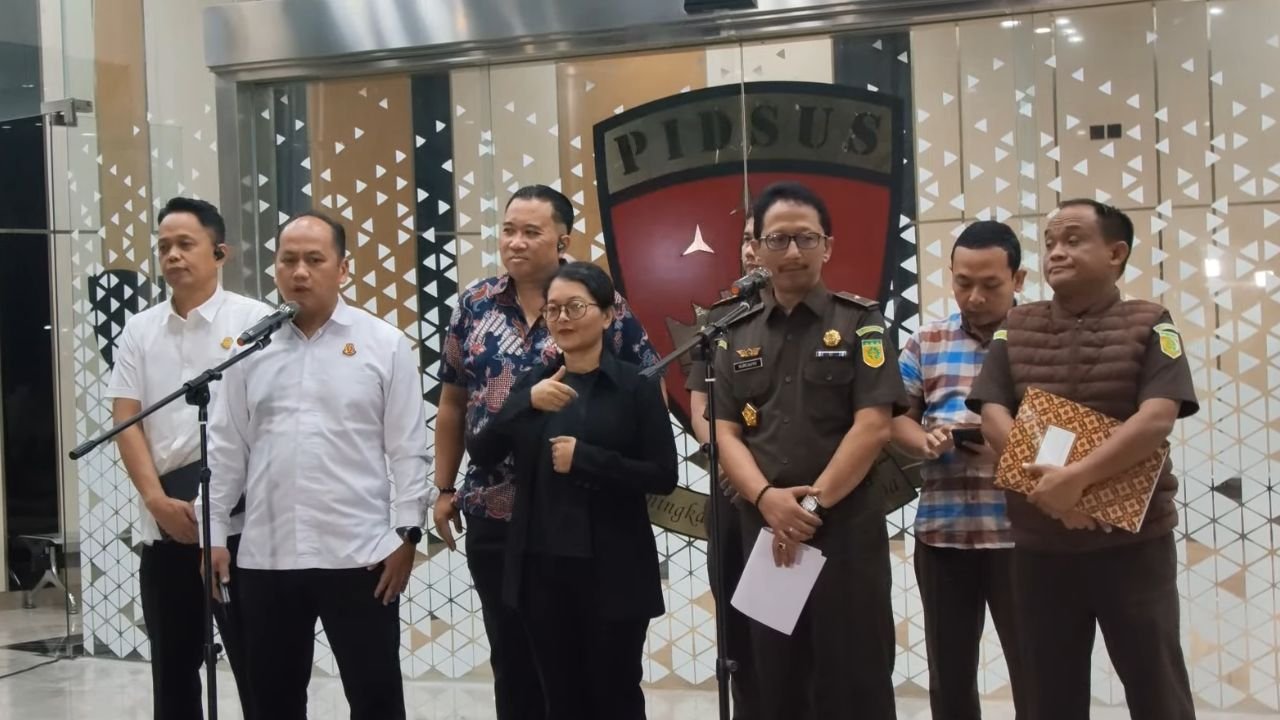 Kejagung Tetapkan 8 Tersangka Baru Kasus Korupsi Kredit Sritex