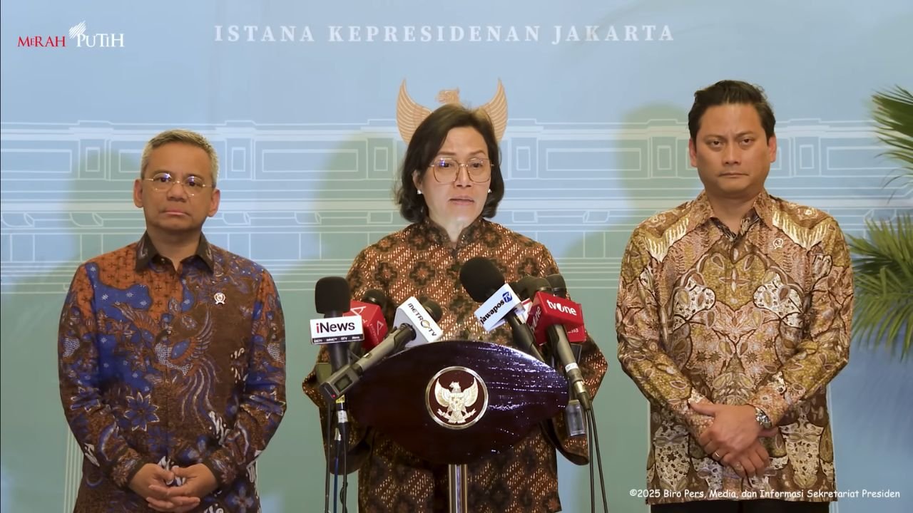 Sri Mulyani Beberkan Program Unggulan Pemerintah 2026 dan Arahan Presiden Prabowo