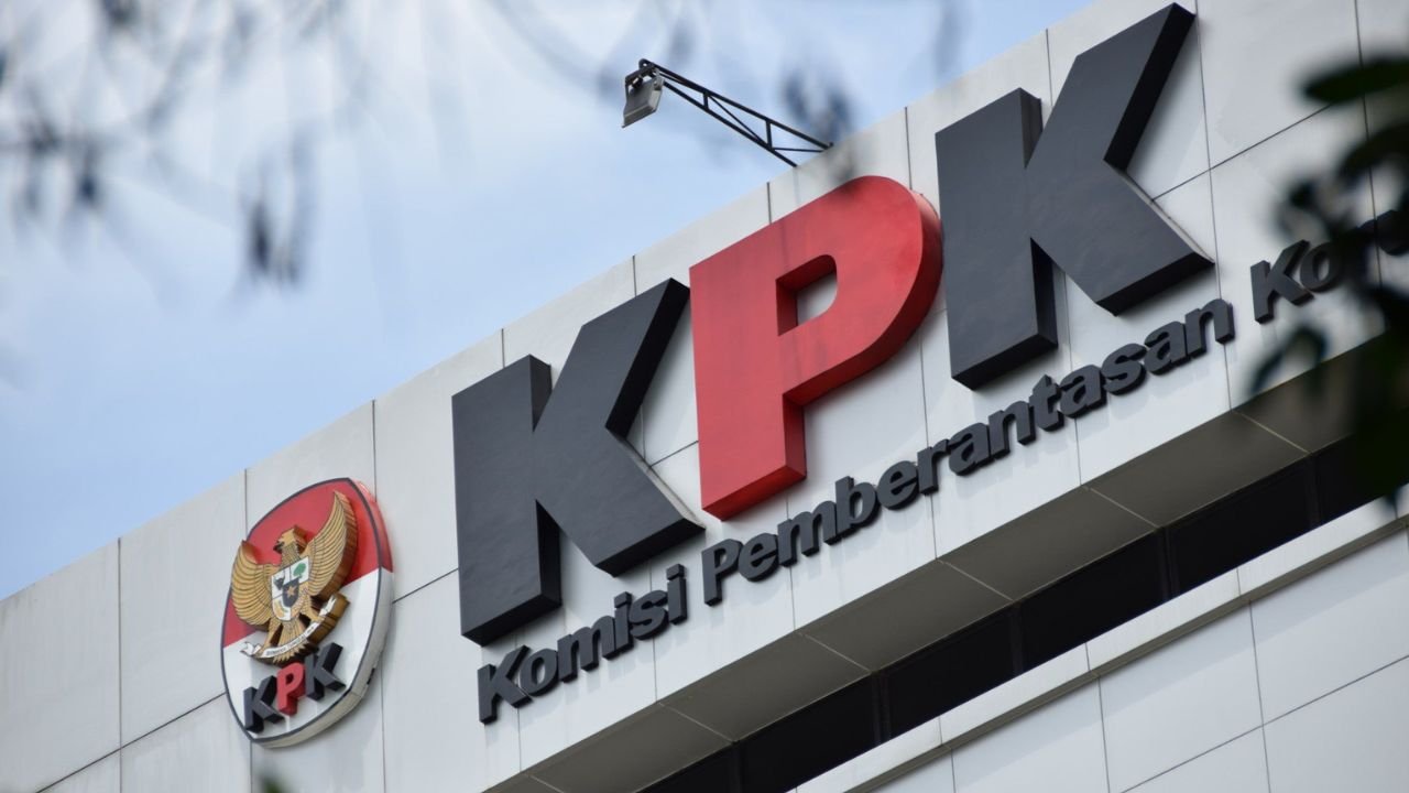 KPK Periksa Anggota Polri dalam Kasus Korupsi Proyek Jalan Sumut