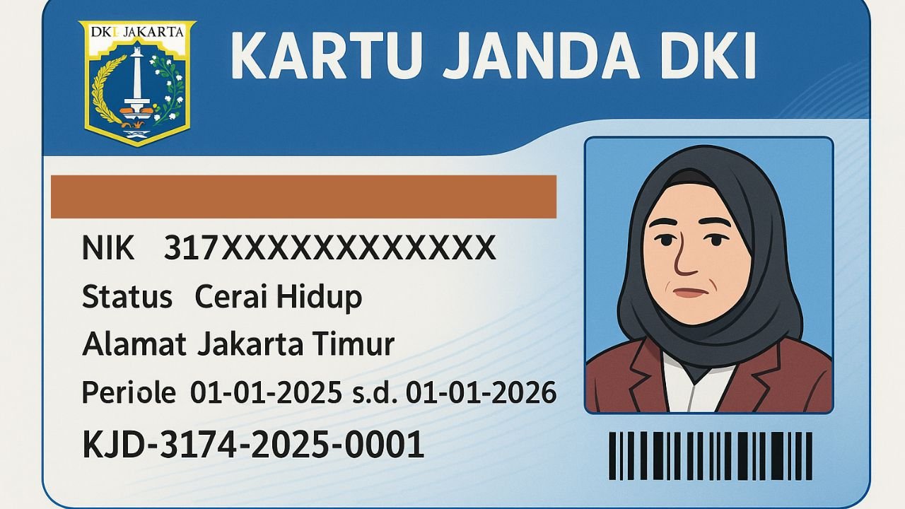 Fraksi Gerindra DPRD DKI Usulkan Program Kartu Janda Jakarta
