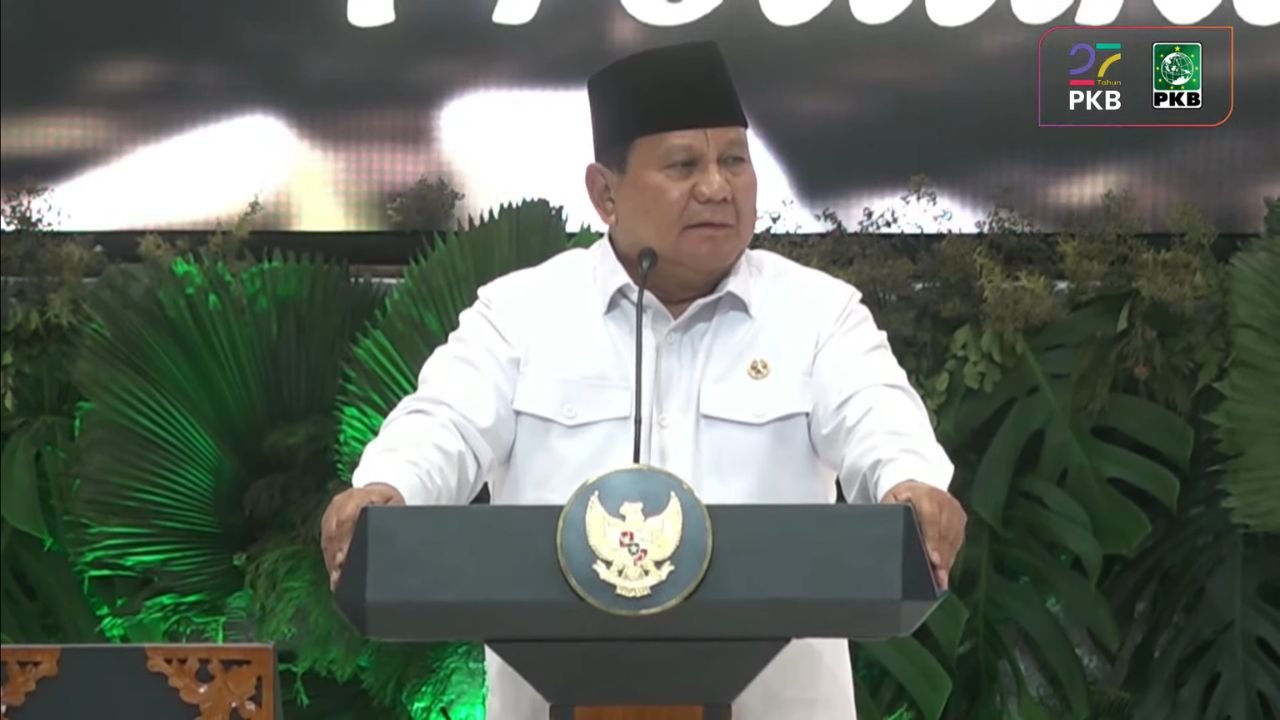 Prabowo Tegaskan Pasal 33 UUD 1945 Tegak di Atas Asas Kekeluargaan, Bukan Konglomerasi