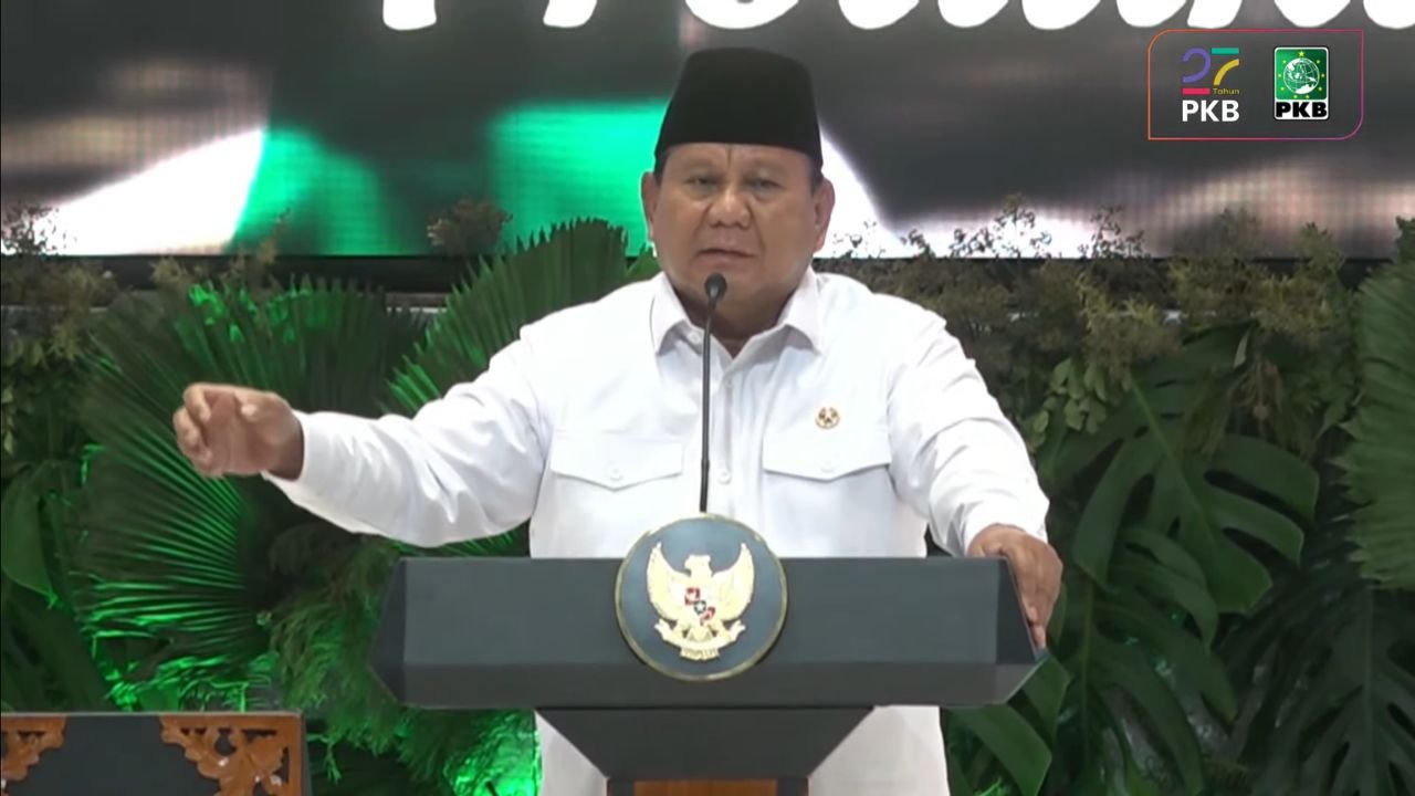 Presiden Prabowo Kritik Mazhab Neoliberal: Tak Sesuai dengan Semangat Ekonomi Pancasila