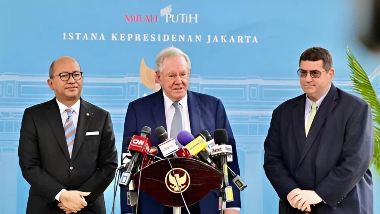 Steve Forbes Puji Kepemimpinan Presiden Prabowo, Indonesia Diprediksi Jadi Kekuatan Global