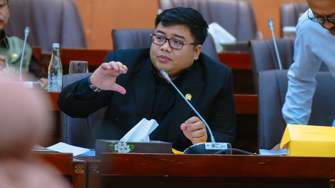 Komisi VI DPR RI Apresiasi Kinerja Danantara, Kawendra Tekankan Transparansi dan Dukungan untuk Ekraf