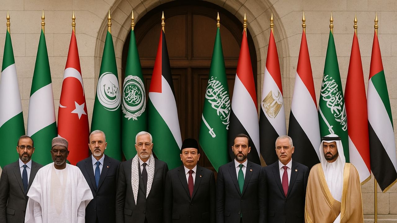 Negara-Negara Islam Kecam Keras Keputusan Parlemen Israel Soal Kedaulatan Tepi Barat