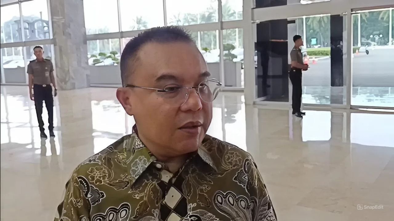 DPR Bahas Usulan Pembentukan Pansus Haji, Sufmi Dasco: Ada Temuan yang Harus Ditindaklanjuti