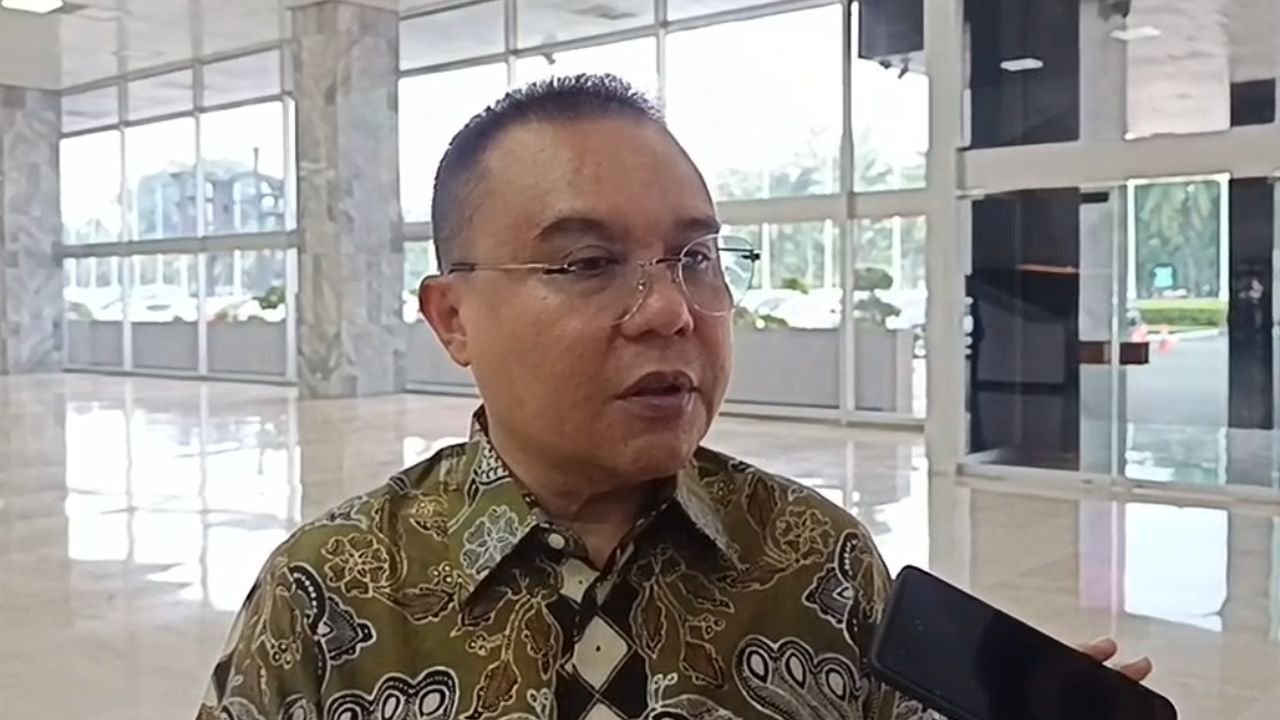 Sufmi Dasco: DPR Serahkan Penanganan Kasus Eks-Marinir yang Bergabung dengan Rusia ke TNI dan Kemlu