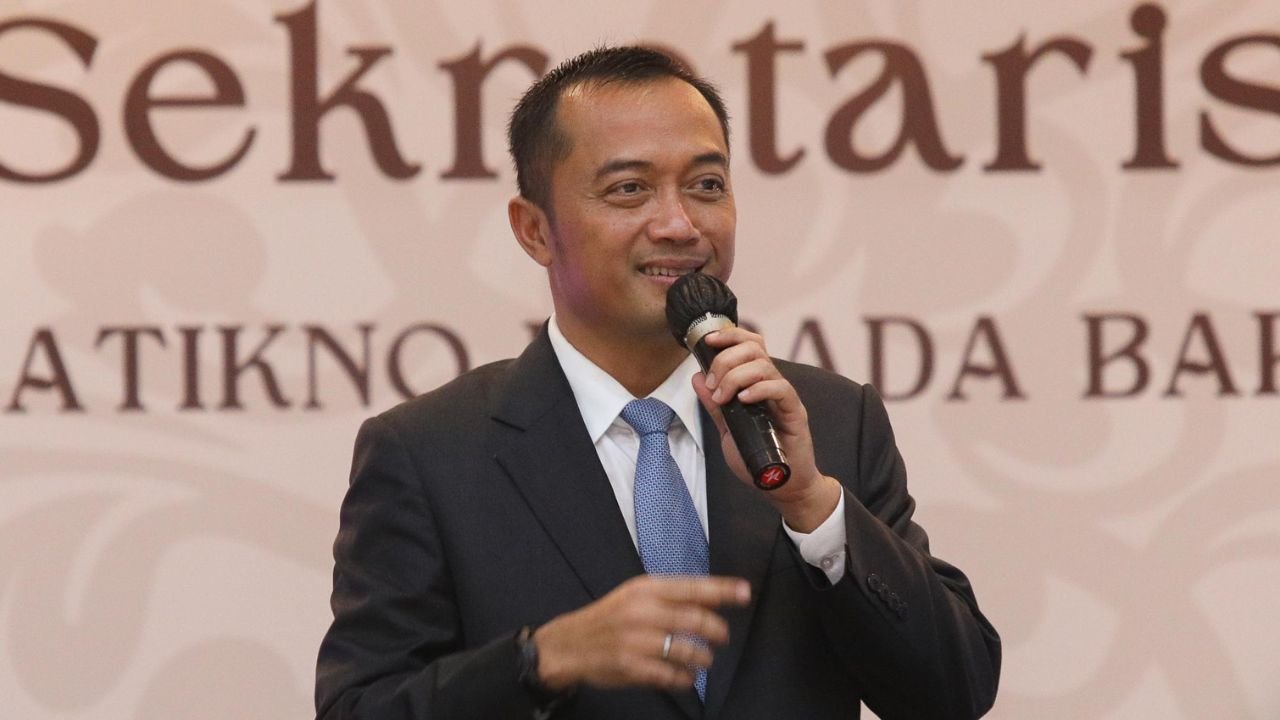 Pemerintah Bantah Kabar Pajak Amplop Kondangan, Mensesneg: Belum Ada Aturan Resminya