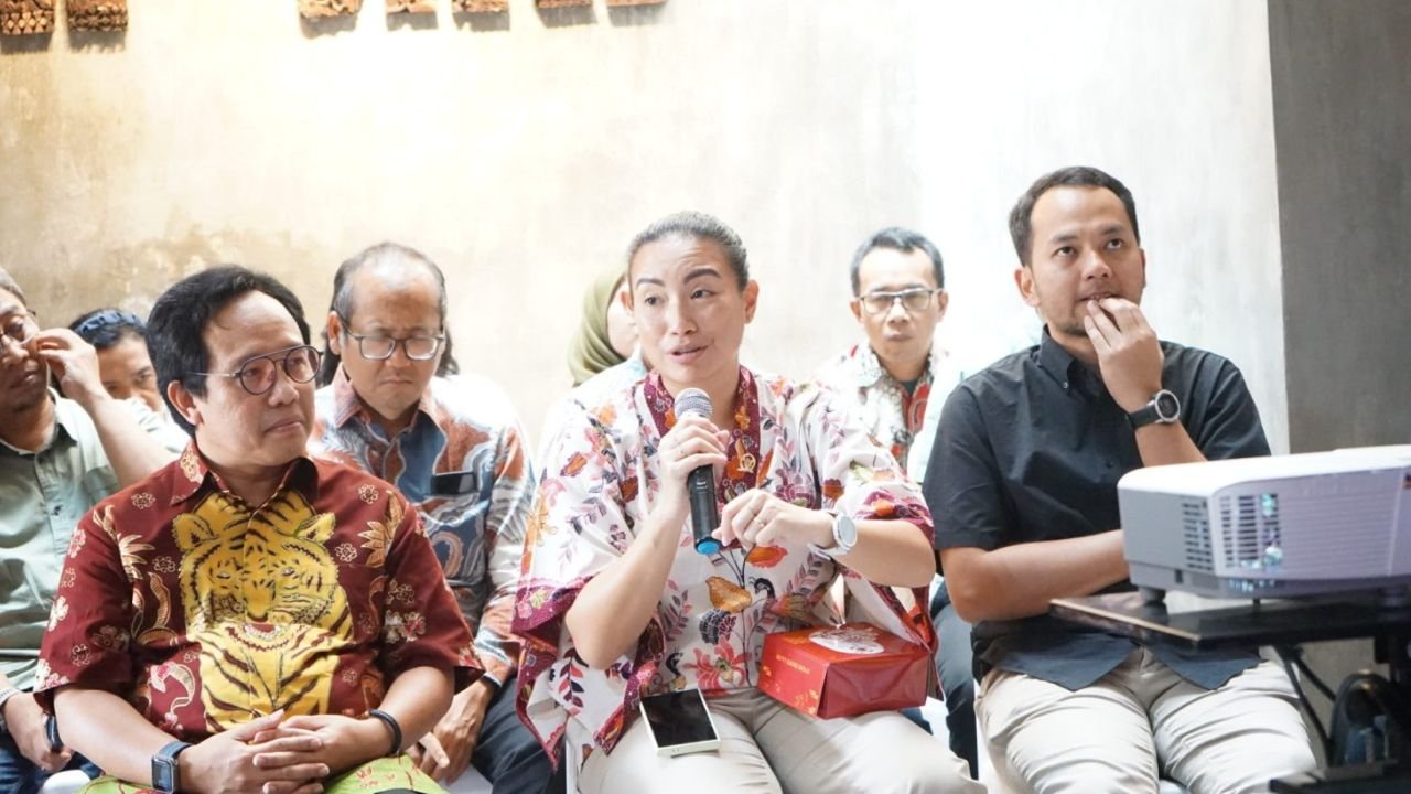 Rahayu Saraswati: Batik Bukan Hanya Warisan, Tapi Senjata Diplomasi Global Indonesia