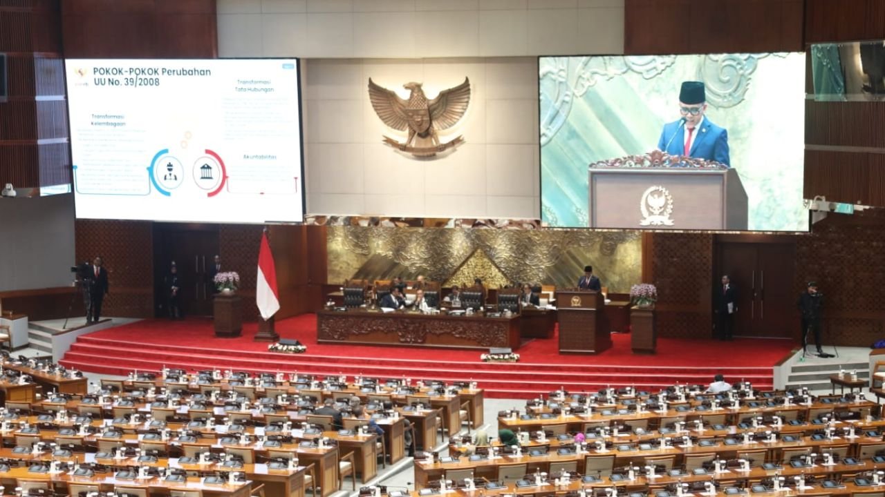 Fraksi di DPR Simulasikan Model Pilkada dan Pemilu 2029