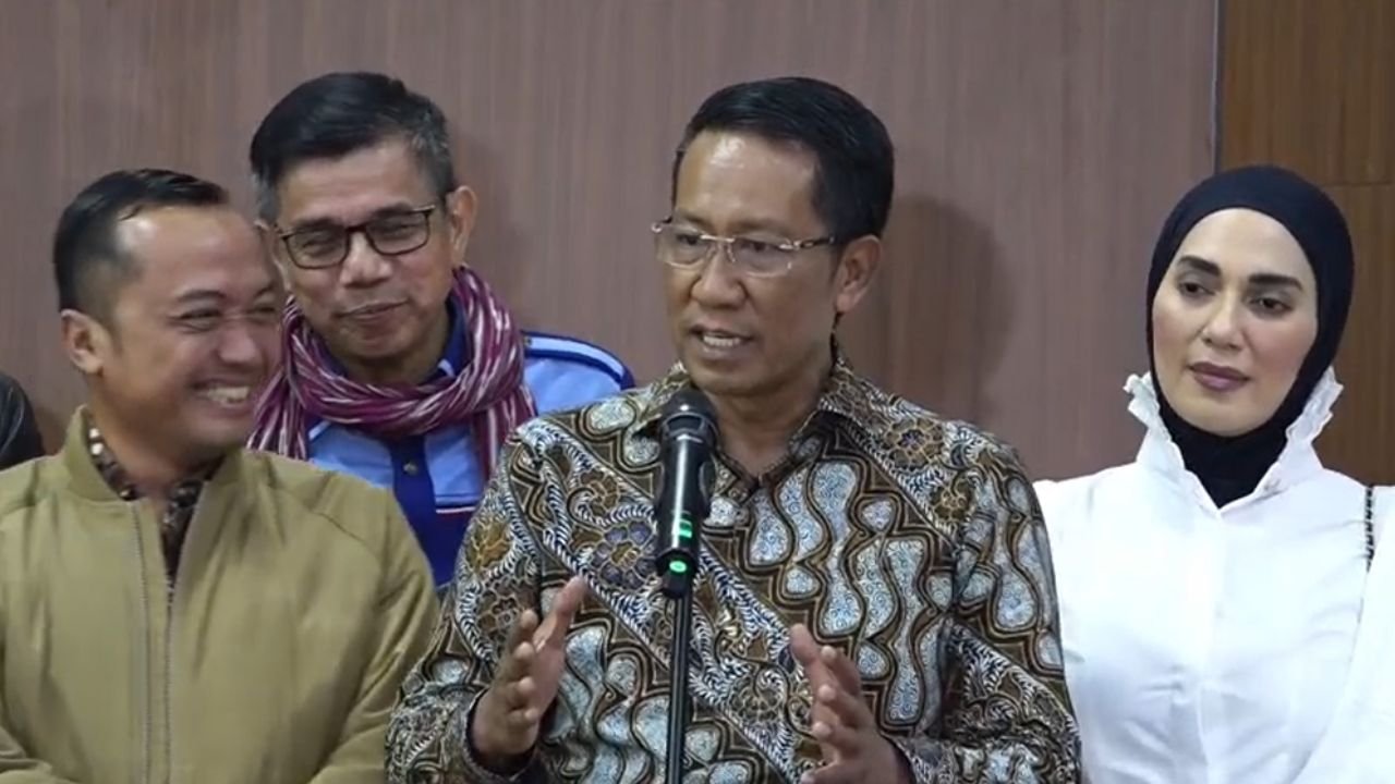 Menteri hukum: Abolisi dan Amnesti Diberikan Demi Kepentingan Bangsa dan NKRI