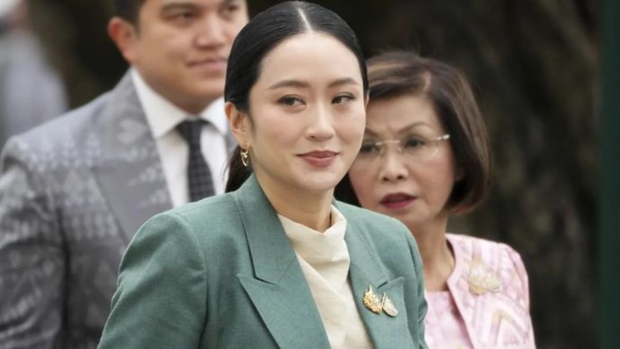 Ribuan Warga Thailand Tuntut PM Paetongtarn Shinawatra Mundur di Tengah Krisis Perbatasan